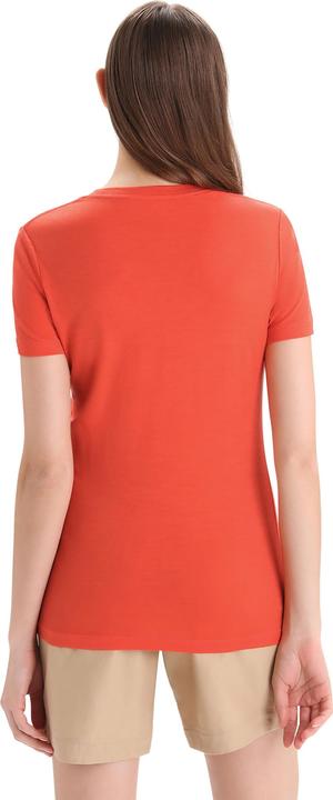 Produktbild Icebreaker Women's Tech Lite II S/S Scoop Swarming Shapes (XS)