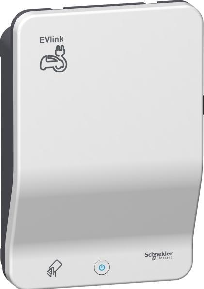 Schneider Electric EVlink (Type 2, 22 kW)