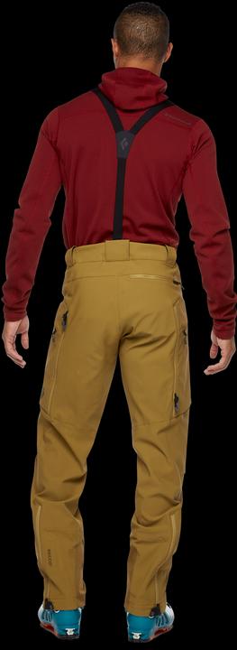 Actual product image Black Diamond Dawn Patrol pants (XL)