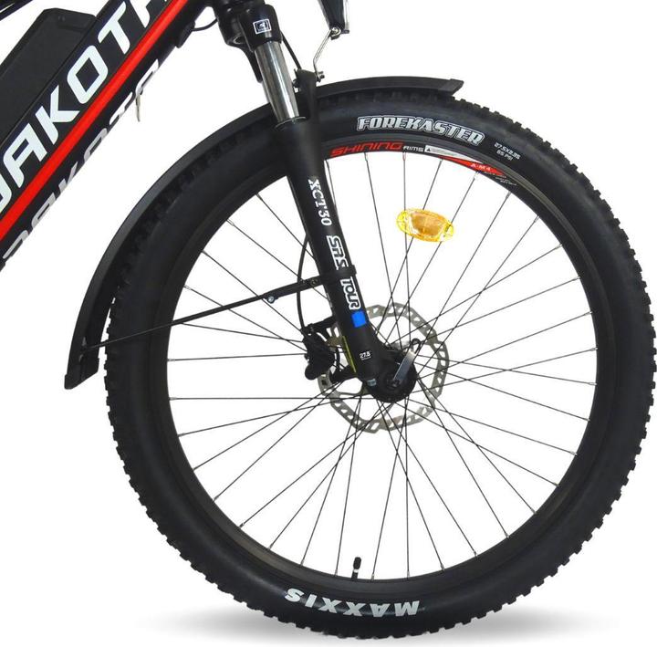 Image du produit Urbanbiker Vélo tout terrain Dakota FE E-Bike Equipped (47 cm)