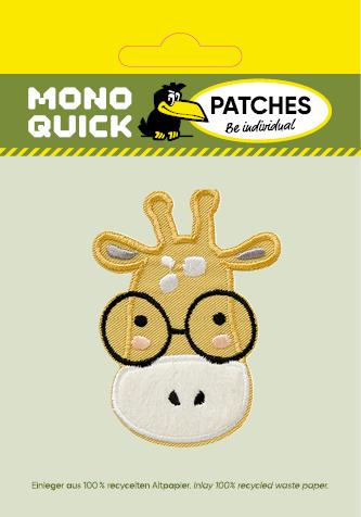 Productafbeelding Mono Quick Giraffenkopf (1 x)