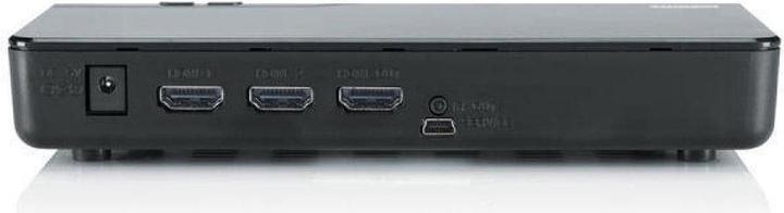 Actual product image Marmitek GigaView 821, wireless video transmission FullHD, 3D (25 m, HDMI CEC)