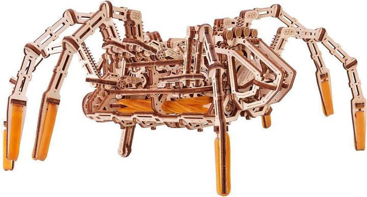 Image du produit Wood Trick Space Spider - Araignée - Kit de construction en bois 3D