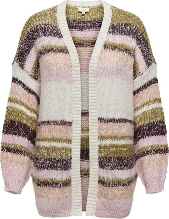 Only CARALYSSA Strickjacke Strickjacke (XL)