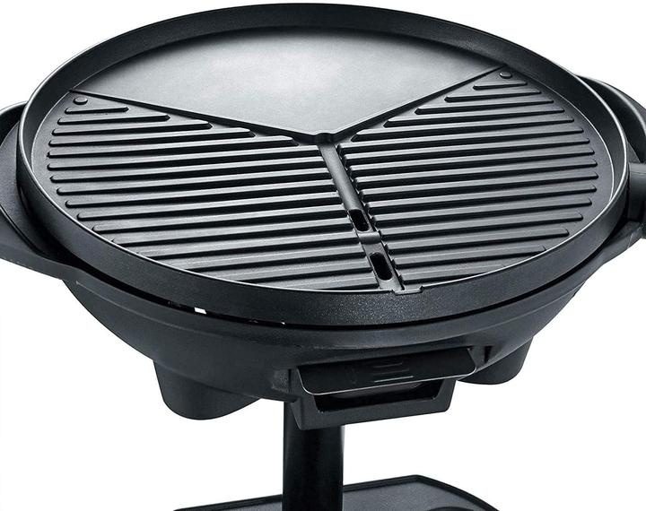 Image du produit Severin Gril à barbecue PG 8541 (2 kW)