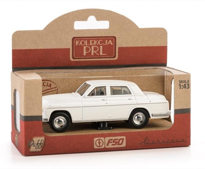 Produktbild Daff Kollektion PRL Warszawa 223 weiss