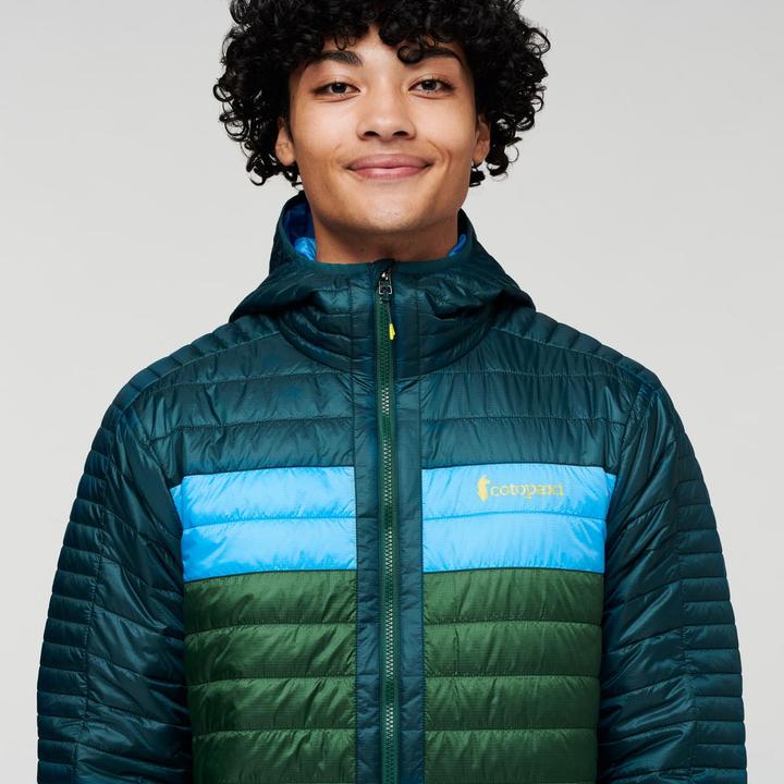 Immagine prodotto Cotopaxi Giacca con cappuccio isolata Capa (XL)