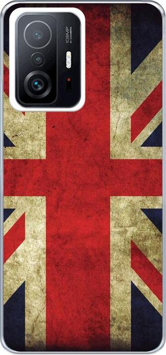Actual product image König Design Case Mobile Protection for Xiaomi Mi 11T / 11T Pro Case Cover Bag Bumper Cases (Xiaomi Mi 11T Pro)