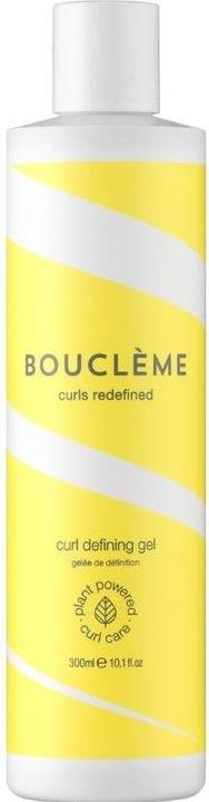 Actual product image Boucleme CURLS REDEFINED curl defining gel 300 ml (Hair wax, 300 ml)