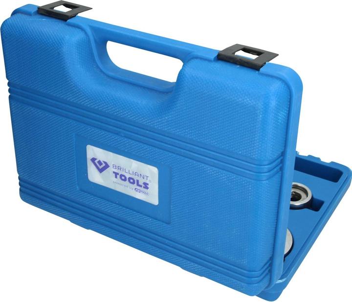 Produktbild Brilliant Tools Silentlager-Werkzeug-Satz, für VW Polo 9N, 8-tlg