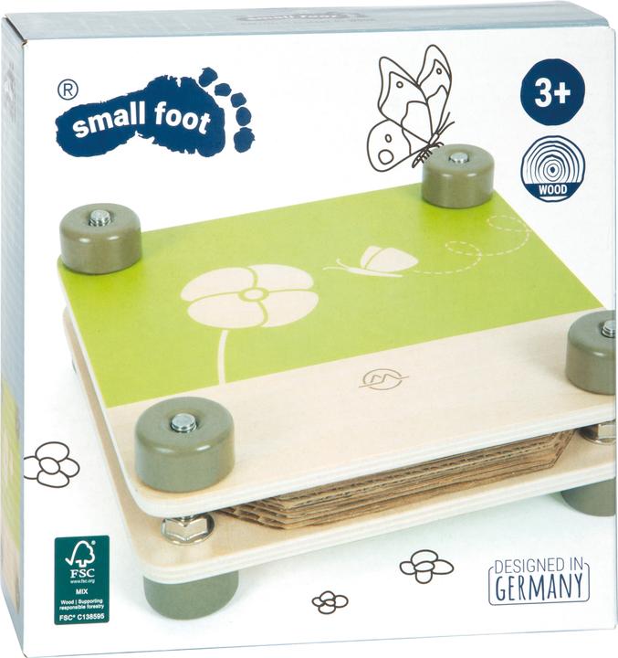 Produktbild small foot Blumenpresse „Discover“