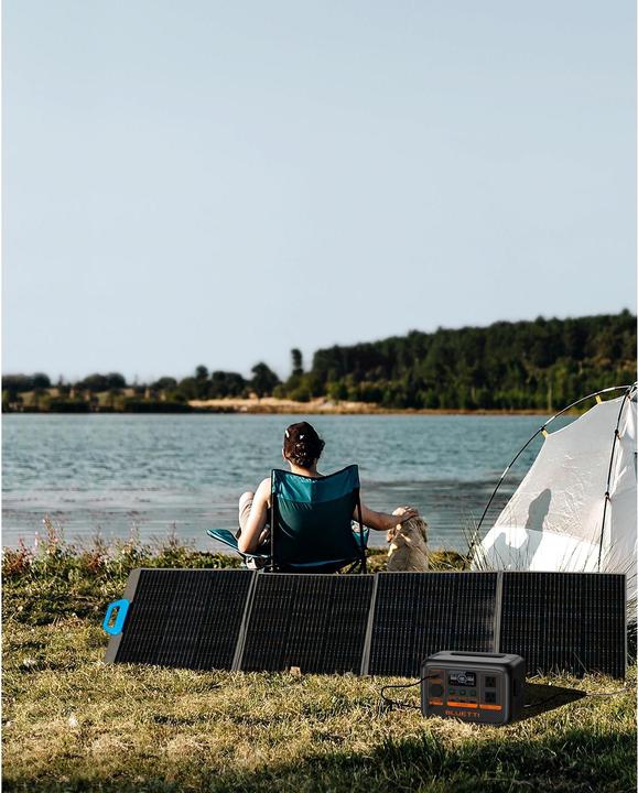Actual product image Bluetti AC2P (230.40 Wh, 3.60 kg)