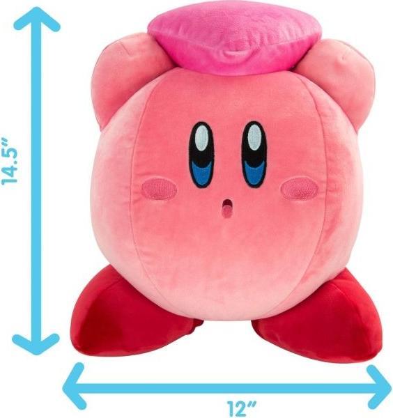 Actual product image Tomy Mocchi-Mocchi Kirby (32 cm)