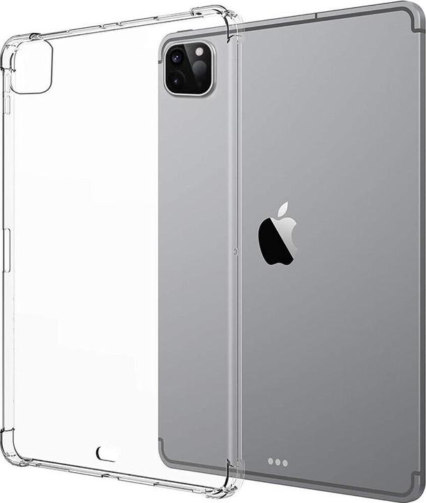 Image du produit PhoneLook Coque mini 4 / 5 (7.9 / 2022, 2020) Gel Silicone Bumper anti-choc avec protections pour coins (IPad Mini 4)