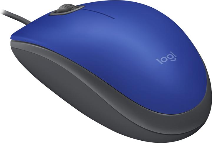 Image du produit Logitech M110 Silent (Filaire)