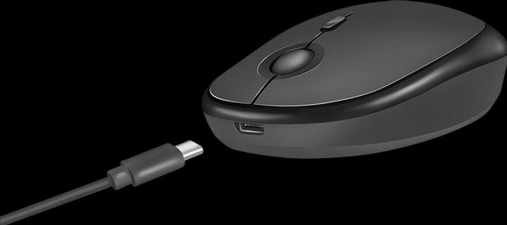 Produktbild LogiLink Maus optisch (Kabellos)