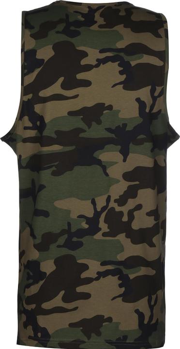 Actual product image New Era MLB Neon Camo NY Tank Top - 92941 (M)