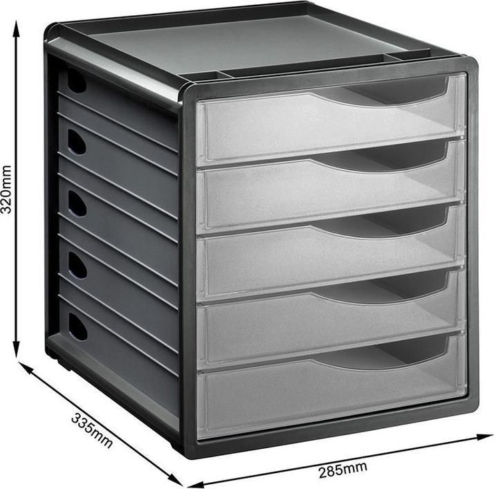 Produktbild Rotho Spacebox (A4)
