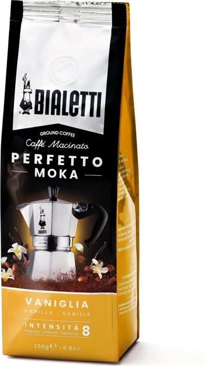 Bialetti Perfetto Moka (Tostatura media, 250 g)