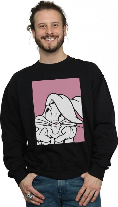 Produktbild Looney Tunes Bugs Bunny Adore Sweatshirt (4XL)