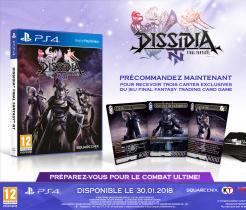 Produktbild NoName Dissidia Final Fantasy NT (PS4)