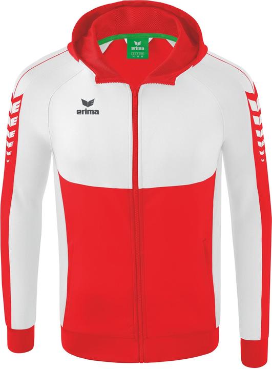 red/white