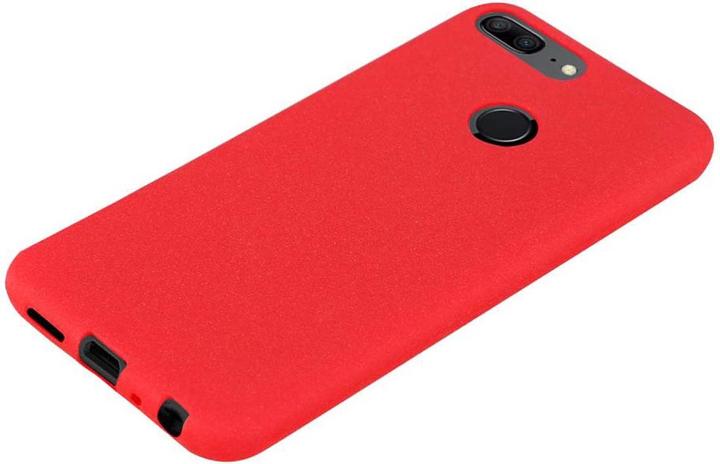 Produktbild Cadorabo TPU Frosted Cover (Honor 9 Lite)