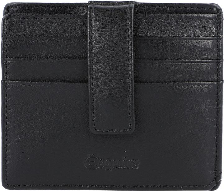 Immagine prodotto Esquire Oslo porta carte di credito RFID in pelle 9,5 cm