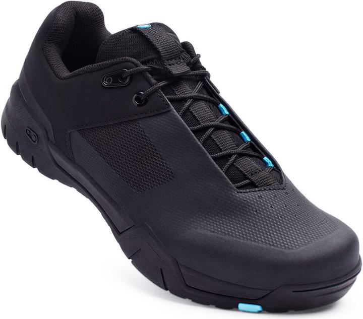 Black/Blue