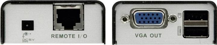 Immagine prodotto Aten Estensione KVM CE100 VGA USB 100m