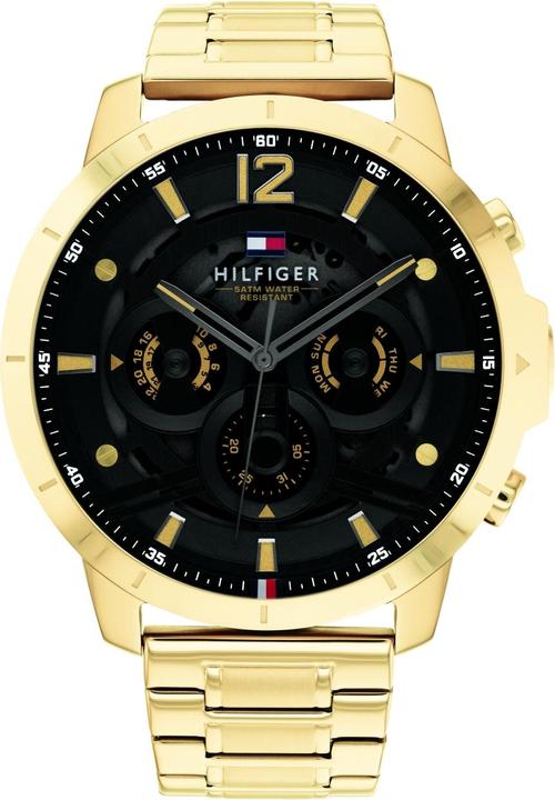 Tommy Hilfiger Luca (Analoguhr, 50 mm)