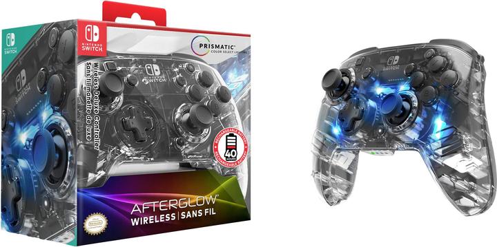 Produktbild PDP Afterglow Deluxe (Switch OLED, Switch, Switch Lite)