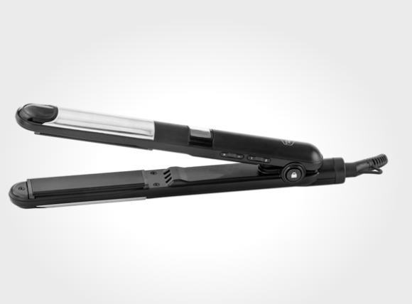 Immagine prodotto OBH Nordica Flat & Curl+ (Piastra per capelli)