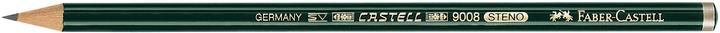 Actual product image Faber-Castell Steno 9008 (2 mm, 2B, 1 x)