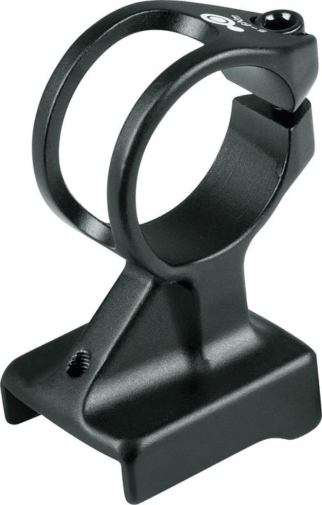 Actual product image Monkey Link holder for stem Swell X Ergotec black (60 mm, 31.80 mm)