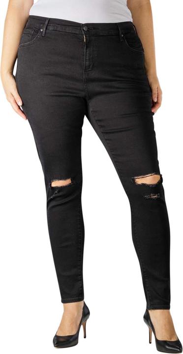 Image du produit Levis 721 Jeans Skinny High Plus Size close to the edge (W40/L32)