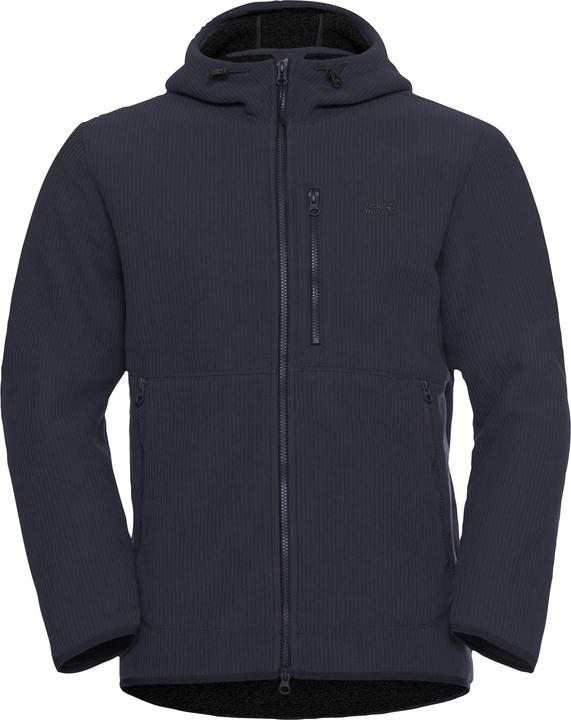 Immagine prodotto Jack Wolfskin Lake Ridge Hooded Jkt M (XXL)