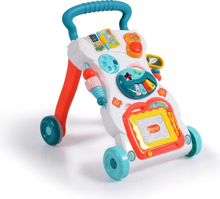 Actual product image Moni Baby walker Dreams