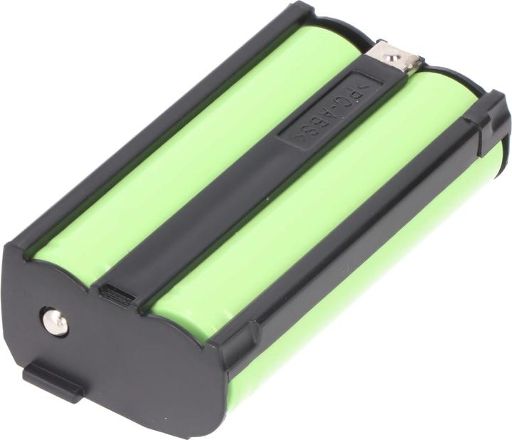 Actual product image XCell Akku passend für Sennheiser BA2015 Akku G2, G3, 009950 BA 2015, System 2015 (1 pcs., 160 mAh)