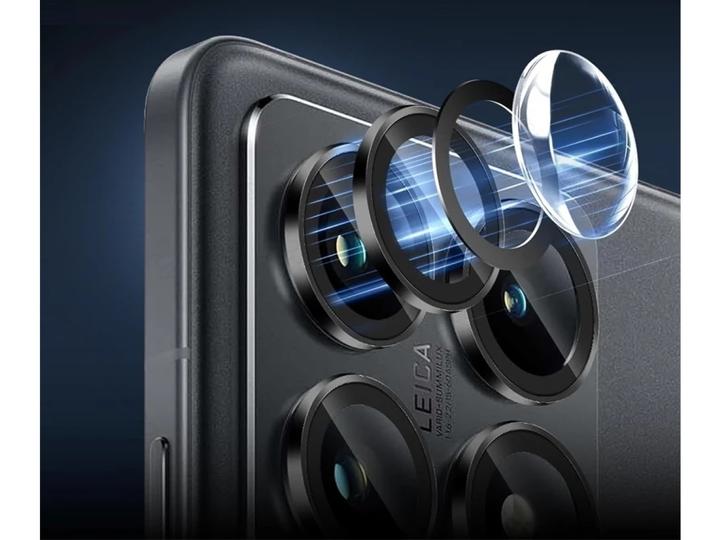 Produktbild Screenguard Camera Lens Protector Schutzglas Xiaomi 14T Pro (1 Stück, Xiaomi 14T Pro)
