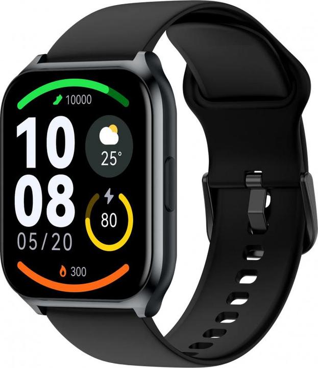 Immagine prodotto Haylou Smartwatch LS02 Pro (nero) (48.82 mm)