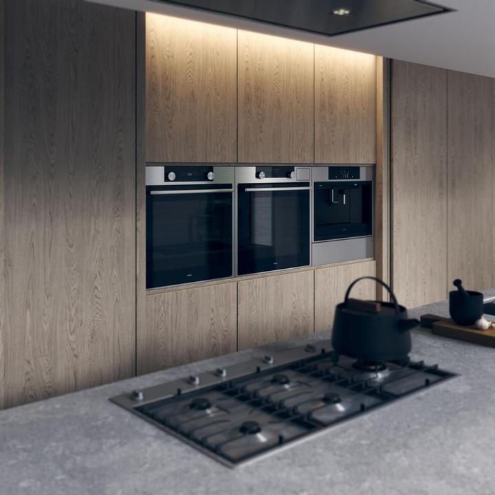 Produktbild Asko Kaffeemaschine Craft CM 8477S gebürsteter Edelstahl