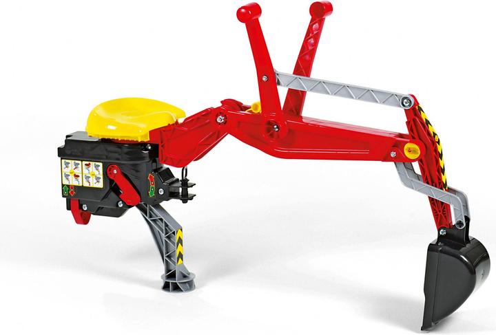 Rolly Toys rollyHeckbagger