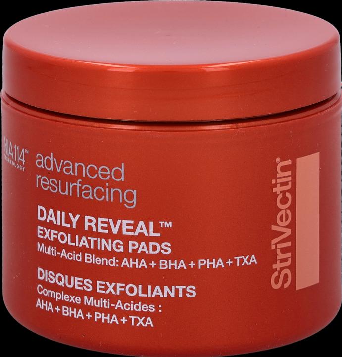 Actual product image StriVectin Advanced Acid (Cleaning cloths, 60 ml)