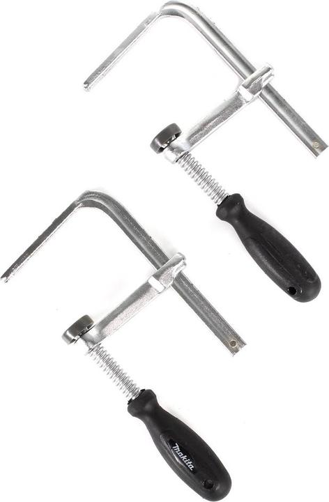 Actual product image Makita Screw Clamp Set (145 mm)