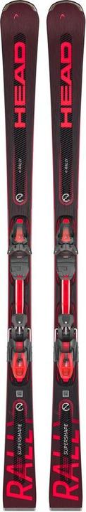 Immagine prodotto Head Supershape e-Rally (163 cm, Senza rilegatura)