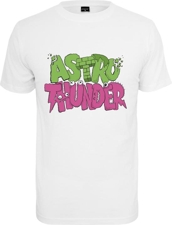 Produktbild Mister Tee Astro Thunder Tee (XL)