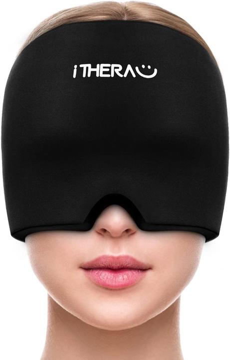 Produktbild iTherau Migräne Maske (1 x, 1711 ml, 550 g)