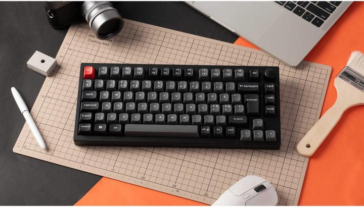 Actual product image Keychron Lemokey P1 Pro (CH, Cable, Wireless)