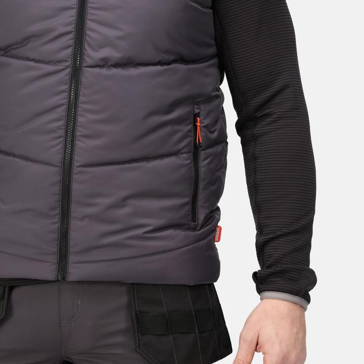 Actual product image Regatta Regime Vest Insulated (XL)